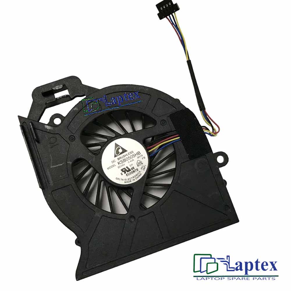 HP Pavilion DV6 6000 CPU Cooling Fan